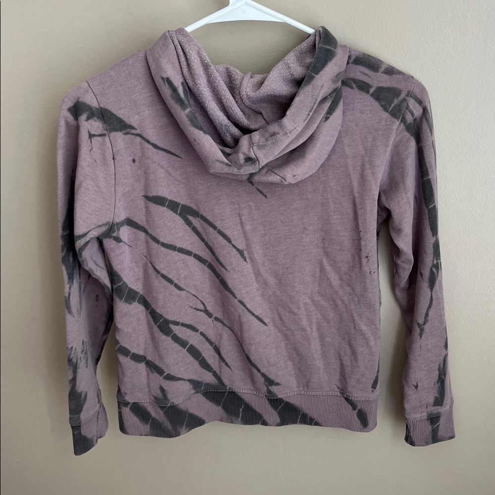 Girls crewneck hoodie sweatshirts size 7/8 bundle Splendid and Threads 4 Thought - Picture 8 of 9
